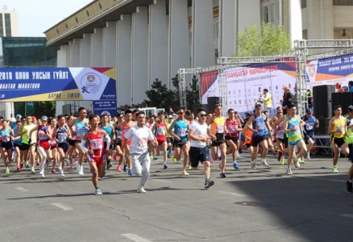 “Улаанбаатар марафон-2022” гүйлтэд оролцох иргэдийг тавдугаар сарын 20-н хүртэл бүртгэнэ