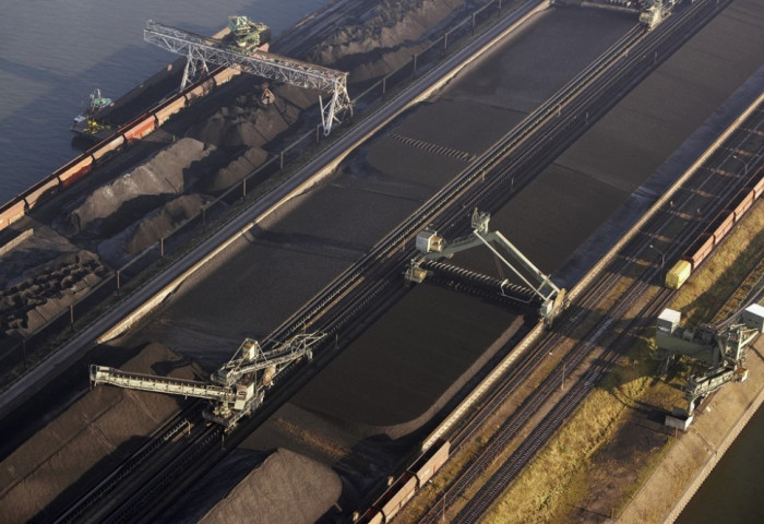 ОХУ-аас БНХАУ-ын импортолсон коксжих нүүрсний хэмжээ I-VIII сард 81 хувиар өсжээ