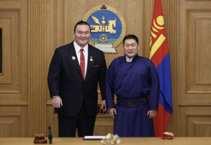 Л.Оюун-Эрдэнэ: ДНБ 10 дахин нэмэгдэхэд Монгол олимпын наадмыг зохион байгуулах боломж бүрдэнэ