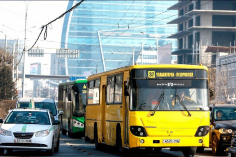ЗГ: Нийтийн тээврийн зориулалттай шинэ автобусыг Гаалийн болон НӨАТ-аас чөлөөллөө