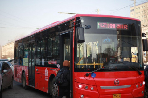 Дараагийн ээлжийн автобусууд хоёрдугаар сарын дундуур Улаанбаатар хотод ирнэ