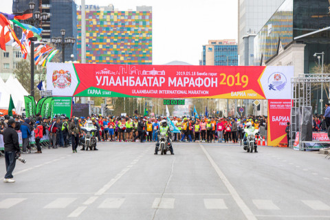 “Улаанбаатар марафон-2022” олон улсын гүйлтийн тэмцээн зохион байгуулна