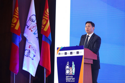 “Эрүүл монгол хүн” үндэсний чуулганаас гаргасан ЗӨВЛӨМЖ