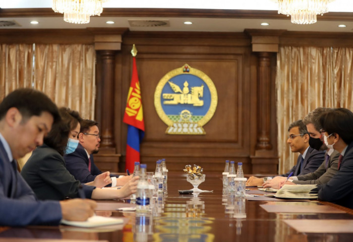 АХБ Монголд 100 сая ам.долларын төсвийн дэмжлэгийг олгохоор шийдвэрлэжээ
