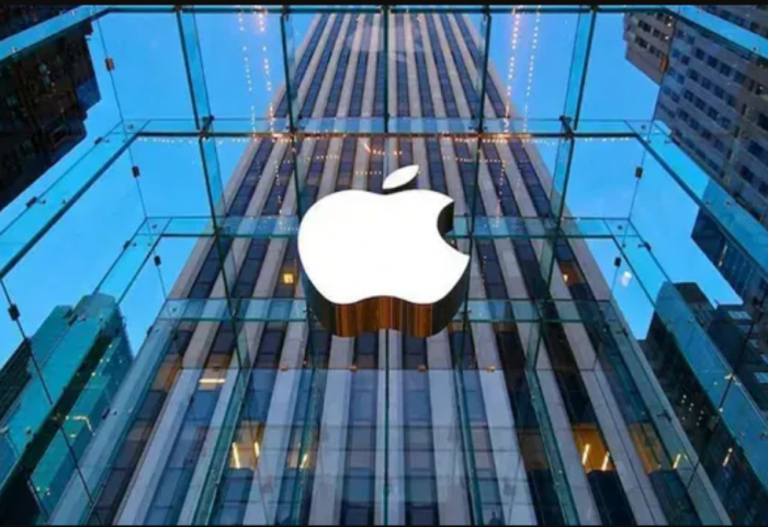 “Apple” корпорацийн хувьцаа 3.1 хувиар унажээ