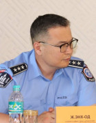 Сэлэнгэ аймгийн цагдаагийн газрын дарга Ж.Энх-Одыг үүрэгт ажлаас нь чөлөөлжээ