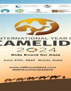 Ази Номхон далайн бүсийн сүүний салбарын анхдугаар бага хурал, Олон улсын тэмээний жилийн бүсийн арга хэмжээ боллоо