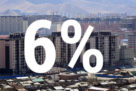 Монголын ипотекийн корпораци иргэдийн зээлийн төлөлтөөс сар бүр 1.25 хувийг авдаг