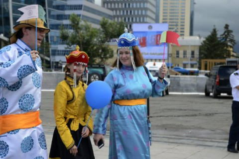 Монгол Улсыг зорин ирэх жуулчдын тоо долдугаар сарын байдлаар 100 мянгыг даваад байна