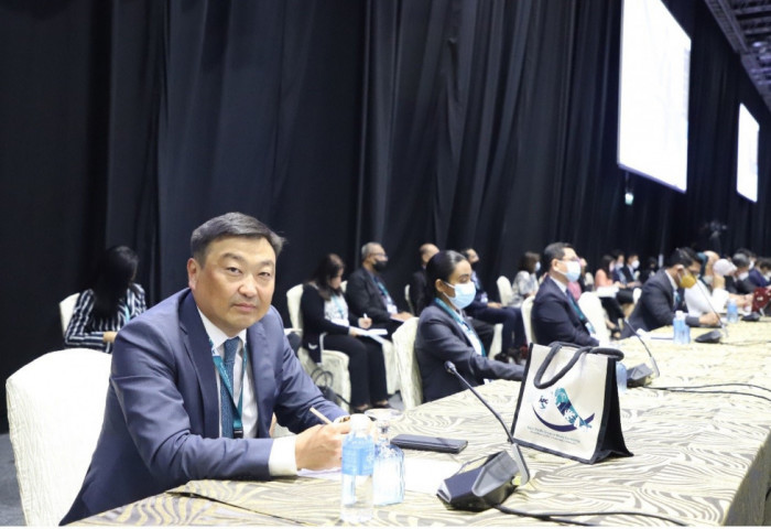 Монгол Улс ФАТФ-ын гишүүн бус орнуудаас зөвлөмж 15-ын үнэлгээг ахиуллаа