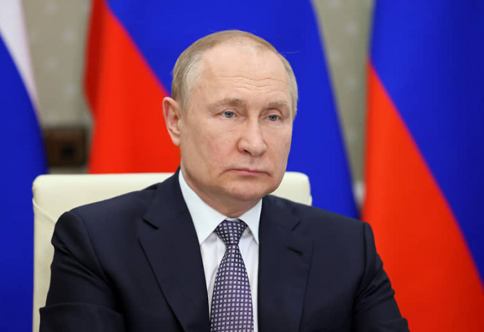 Путин зэвсэгт хүчний бие бүрэлдэхүүний тоог нэмэх тушаал өгчээ