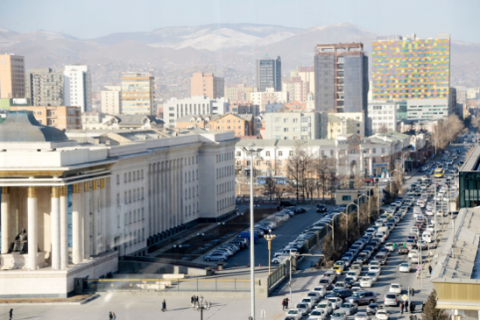 Улаанбаатарын хэмжээнд 829 тэрбум төгрөгийн төсөл арга хэмжээ хэрэгжиж байна