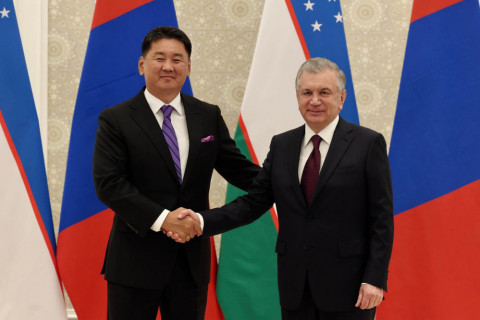 “Төв Азид хүн амаараа тэргүүлдэг Узбекистаны зах зээл манай сонирхлыг татаж байна“