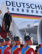 Холбооны Бүгд Найрамдах Герман Улсын Ерөнхийлөгч төрийн айлчлал хийхээр хүрэлцэн ирлээ