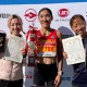 Монголын марафонч Г.Хишигсайхан Японд түрүүлэв