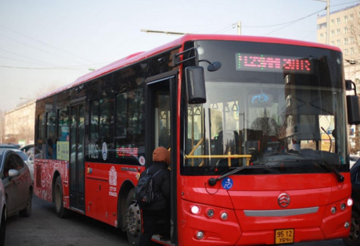 Дараагийн ээлжийн автобусууд хоёрдугаар сарын дундуур Улаанбаатар хотод ирнэ