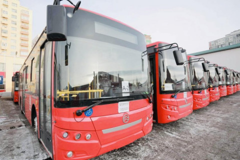 Ирэх даваа гариг гэхэд нийтийн тээвэр шинэ 117 автобусаар сэлбэгдэнэ