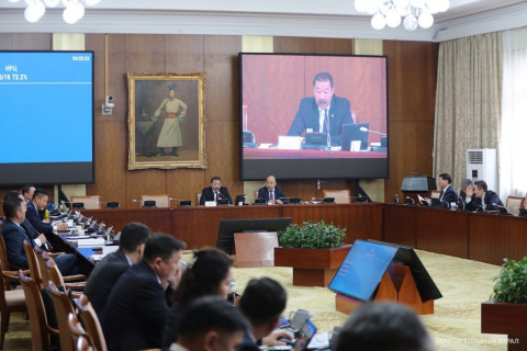ЭЗБХ: Монгол Улсын хөгжлийн 2024 оны төлөвлөгөөг хэлэлцэв