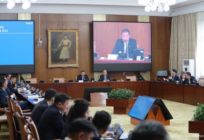 ЭЗБХ: Монгол Улсын хөгжлийн 2024 оны төлөвлөгөөг хэлэлцэв