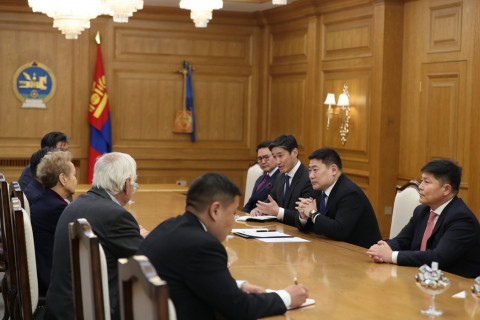 Монгол Улсын Засгийн газар авлигын эсрэг таван чиглэлээр идэвхтэй ажиллаж байгааг онцлов